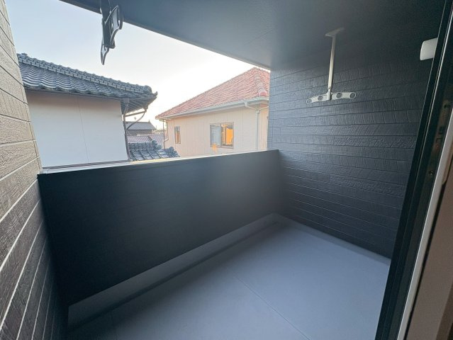 【バルコニー】の画像