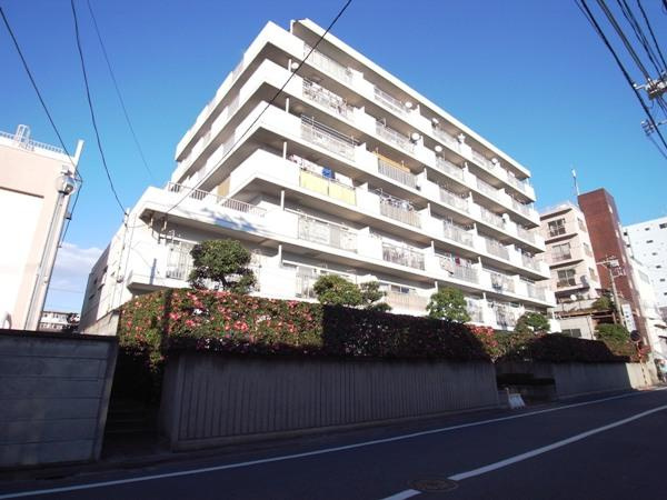 シャルマンコーポ梅屋敷