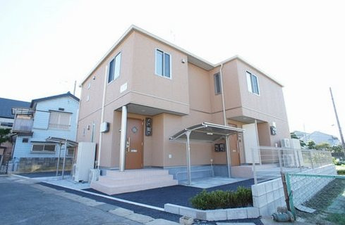 シャーメゾン北篠崎