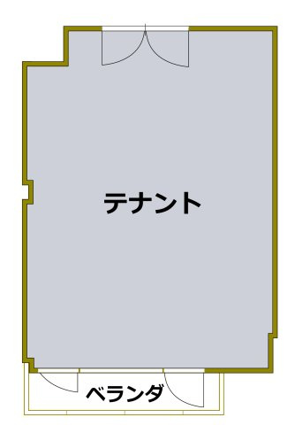 第５フェニックスの間取り