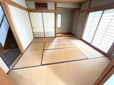 【和室】 | 【定期借地権】生駒郡平群町菊美台3丁目