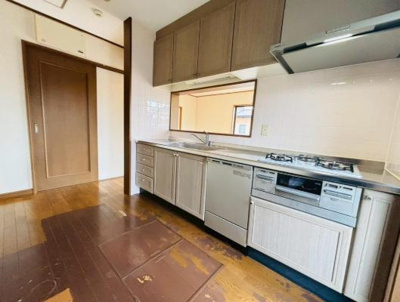 【キッチン】 | 生駒郡平群町菊美台3丁目