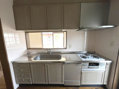 【キッチン】 | 生駒郡平群町菊美台3丁目