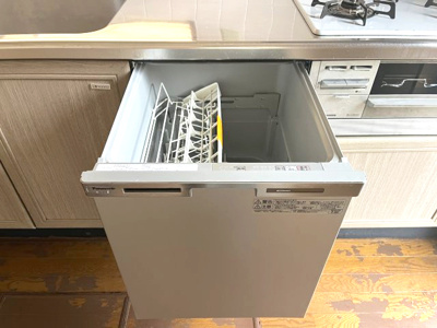 【その他】 | 【定期借地権】生駒郡平群町菊美台3丁目 | 食洗器付き