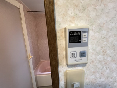 【脱衣所】 | 生駒郡平群町菊美台3丁目