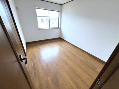 【洋室】 | 【定期借地権】生駒郡平群町菊美台3丁目