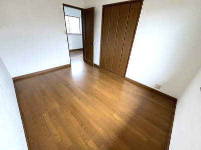 【洋室】 | 【定期借地権】生駒郡平群町菊美台3丁目