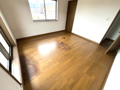 【寝室】 | 【定期借地権】生駒郡平群町菊美台3丁目
