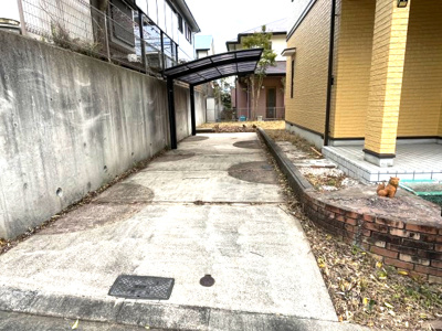 【駐車場】 | 【定期借地権】生駒郡平群町菊美台3丁目