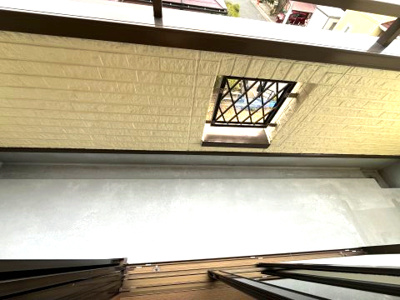 【バルコニー】 | 生駒郡平群町菊美台3丁目