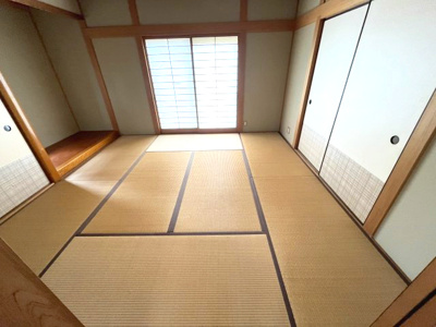 【和室】 | 【定期借地権】生駒郡平群町菊美台3丁目