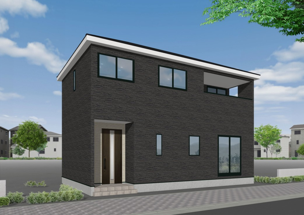 クレイドルガーデン和歌山市井辺　第3期　新築一戸建て