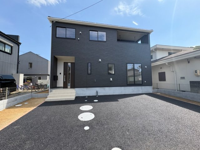 クレイドルガーデン和歌山市井辺　第3期　新築一戸建て