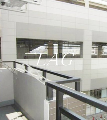 【バルコニー】 | クオーレイナバ | バルコニーです。