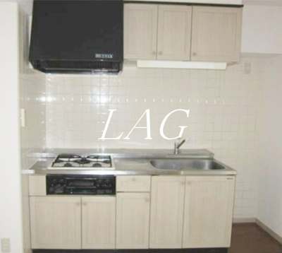 【キッチン】 | クオーレイナバ | キッチンです。