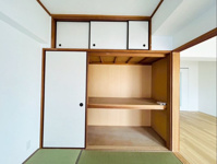 【収納】 |  ロイヤルマンショングランデ城南☆仲介手数料無料☆