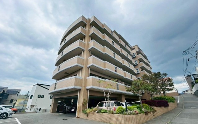 【外観】 |  ロイヤルマンショングランデ城南☆仲介手数料無料☆