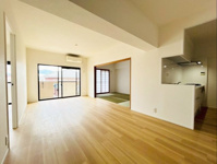 【居間・リビング】 |  ロイヤルマンショングランデ城南☆仲介手数料無料☆