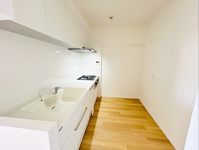 【キッチン】 |  ロイヤルマンショングランデ城南☆仲介手数料無料☆