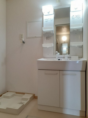 【洗面所】 | キラリ・トヨダ