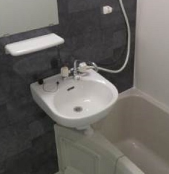 【洗面所】 | Fontaine尾久