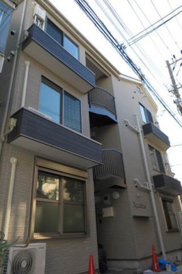 【外観】 | Fontaine尾久