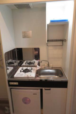 【キッチン】 | Fontaine尾久