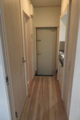 【玄関】 | Fontaine尾久