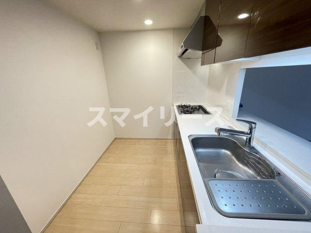 クレストフォルム柏サウスウイング のロビー