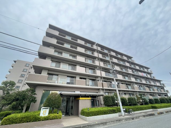 ユアコート入間四季の丘B棟の画像