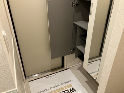 【玄関】 | ファインパレスsuwa-Ⅳ