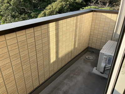 【バルコニー】 | ファインパレスsuwa-Ⅳ