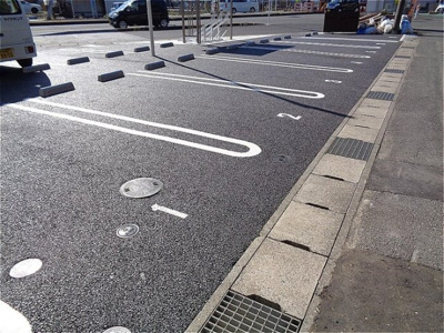 【駐車場】 | ファインパレスsuwa-Ⅳ