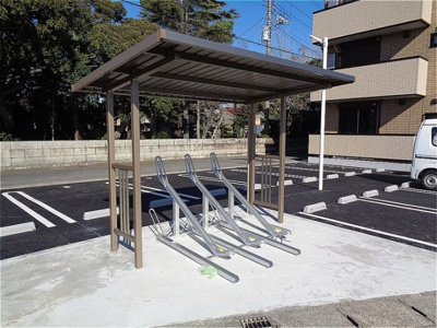 【その他共用部分】 | ファインパレスsuwa-Ⅳ