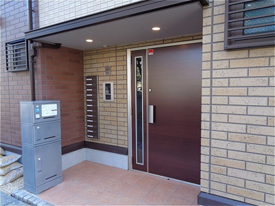 【エントランス】 | ファインパレスsuwa-Ⅳ