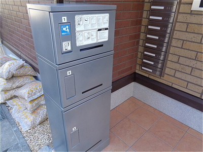 【設備】 | ファインパレスsuwa-Ⅳ