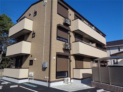 【外観】 | ファインパレスsuwa-Ⅳ