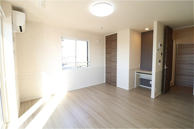 【洋室】 | ファインパレスsuwa-Ⅳ