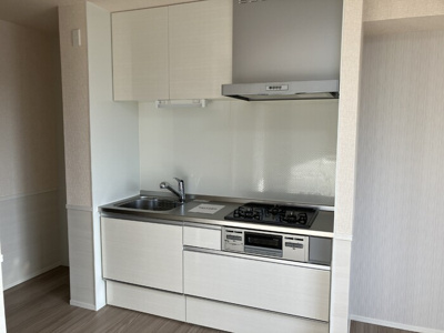 【キッチン】 | ファインパレスsuwa-Ⅳ