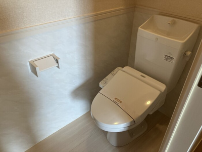 【トイレ】 | ファインパレスsuwa-Ⅳ