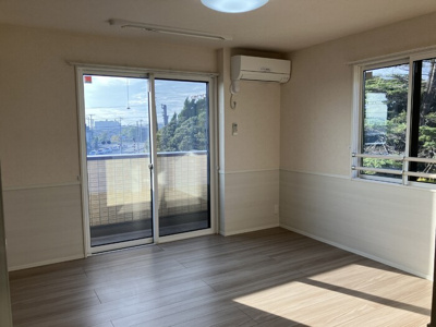 【洋室】 | ファインパレスsuwa-Ⅳ