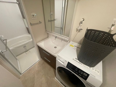 【独立洗面台】 | Reframe 5 早稲田