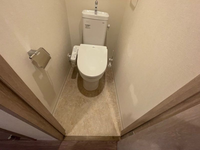 【トイレ】 | Reframe 5 早稲田