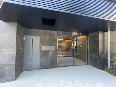 【エントランス】 | Reframe 5 早稲田