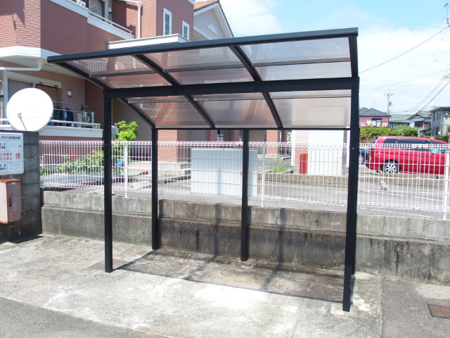 コーポラスハミエールのその他共用部分