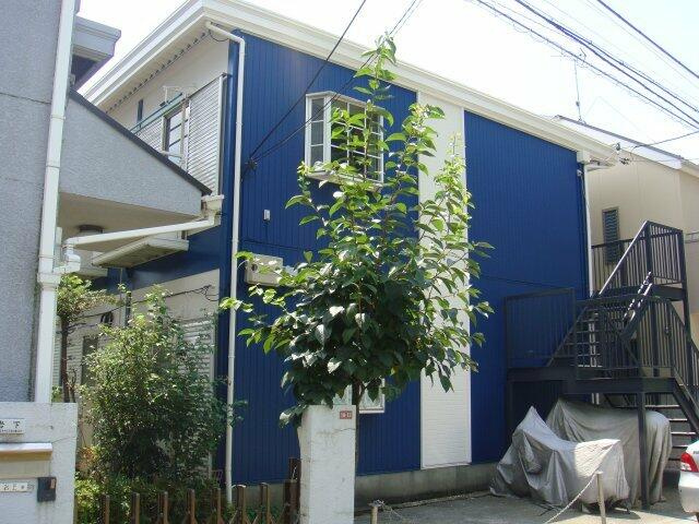 杉並区今川３丁目のアパートの画像