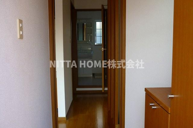 リーバイバーの玄関|玄関にはシューズボックスを設置済み◎