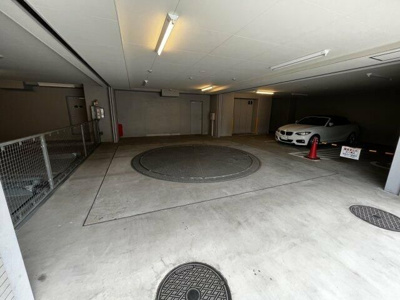 【駐車場】 | 日神デュオステージ両国