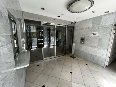 【エントランス】 | 日神デュオステージ両国