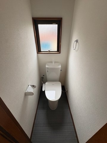 ハイツ高野のトイレ